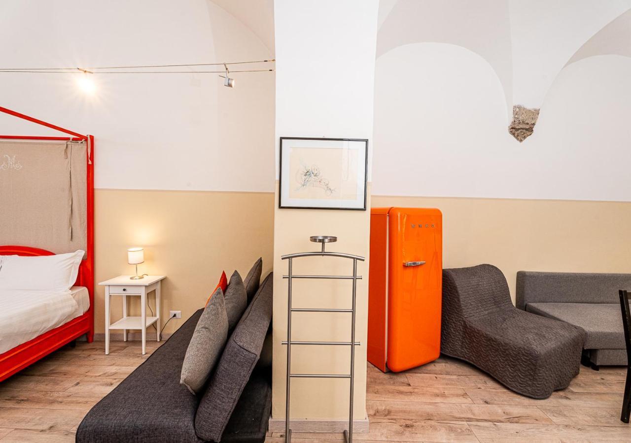 Loft Piazza Navona Apartamento Roma Exterior foto