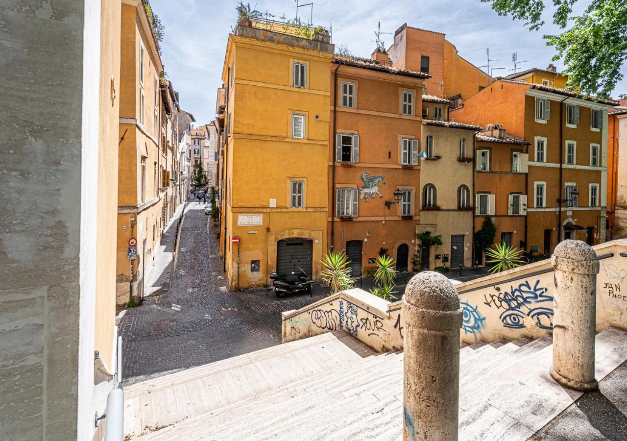 Loft Piazza Navona Apartamento Roma Exterior foto