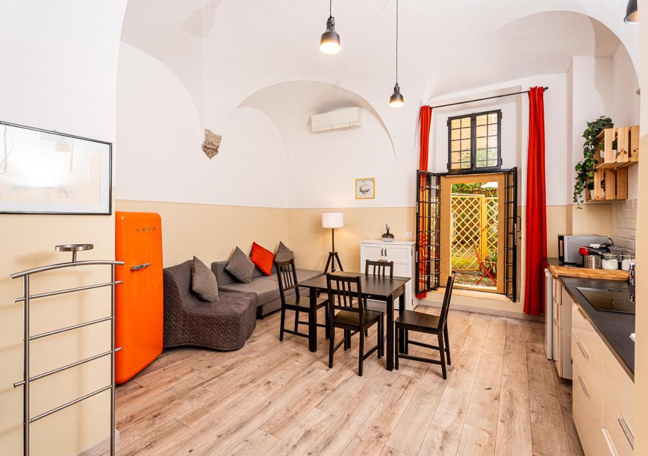 Loft Piazza Navona Apartamento Roma Exterior foto