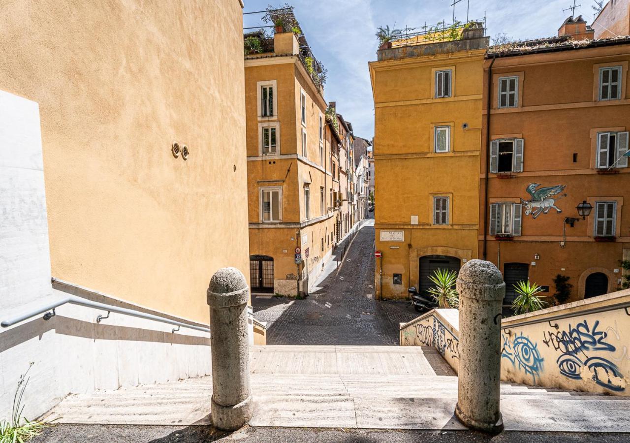 Loft Piazza Navona Apartamento Roma Exterior foto