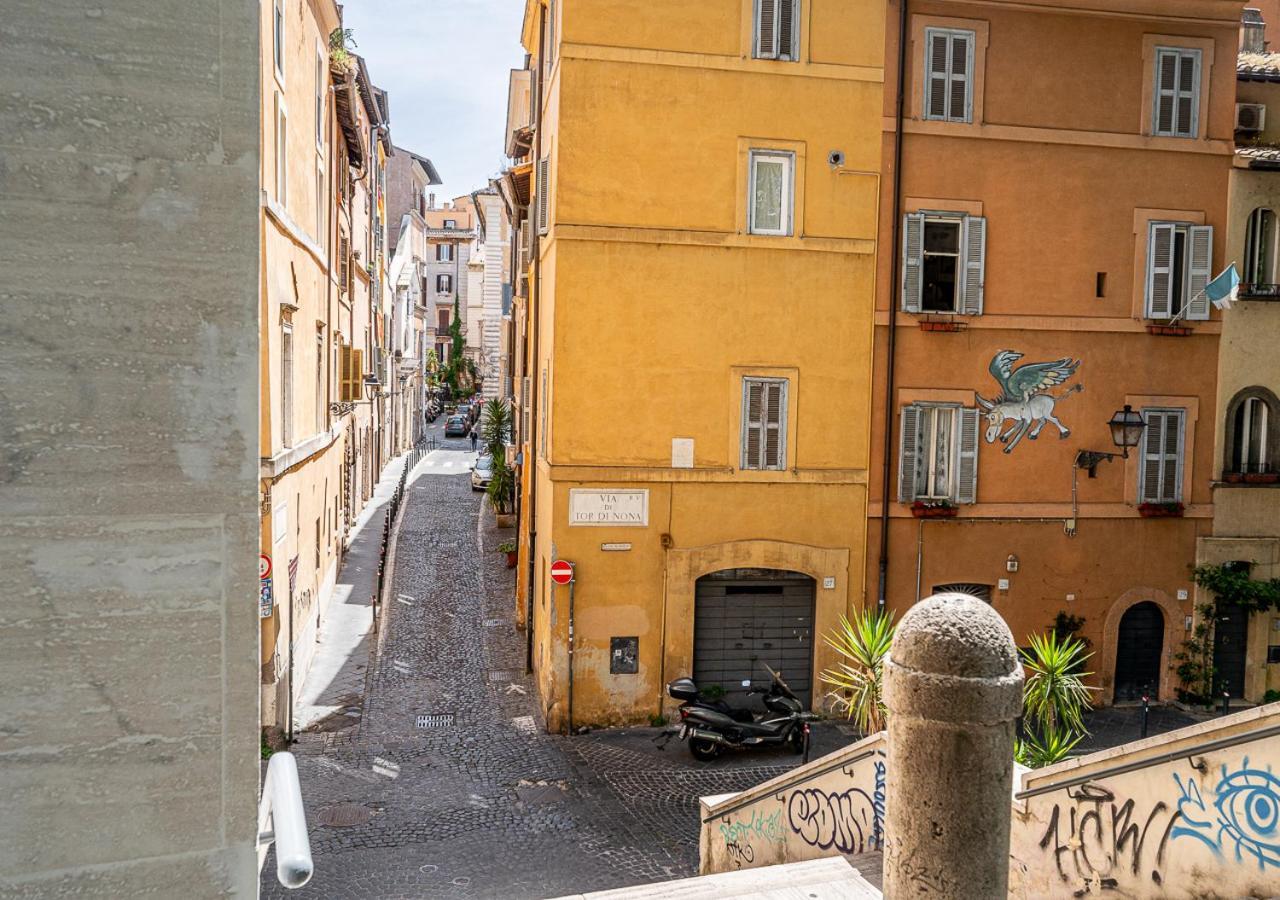 Loft Piazza Navona Apartamento Roma Exterior foto